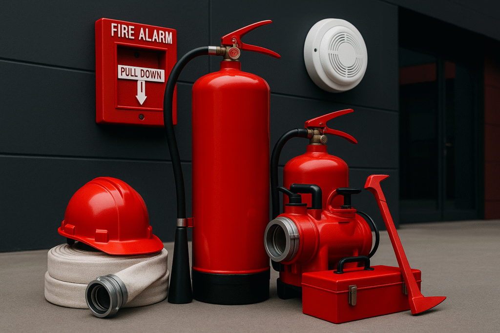 حول شركة الاهرام الثلاثية للسلامة